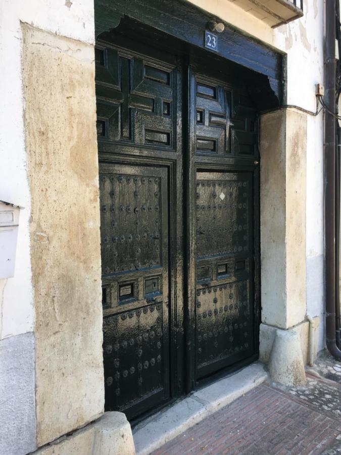Bed and Breakfast Casa San Roque Chinchón Exterior foto