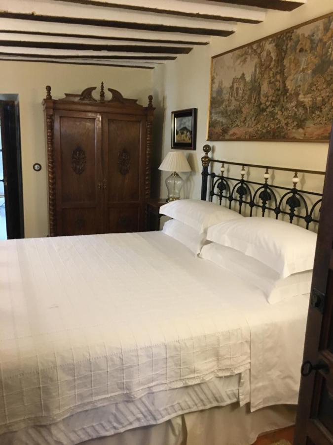 Bed and Breakfast Casa San Roque Chinchón Exterior foto